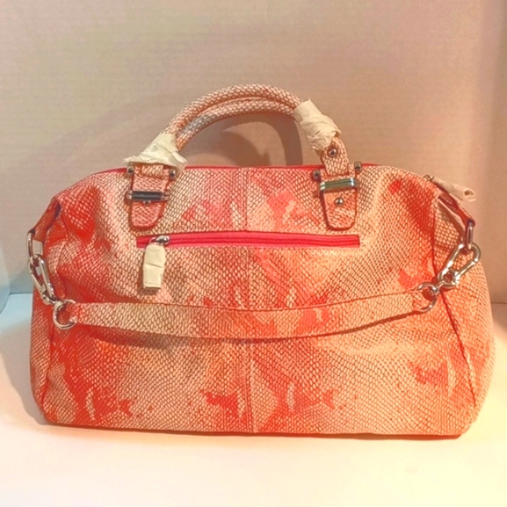 B COLLECTIVE BY BUXTON  SATCHEL